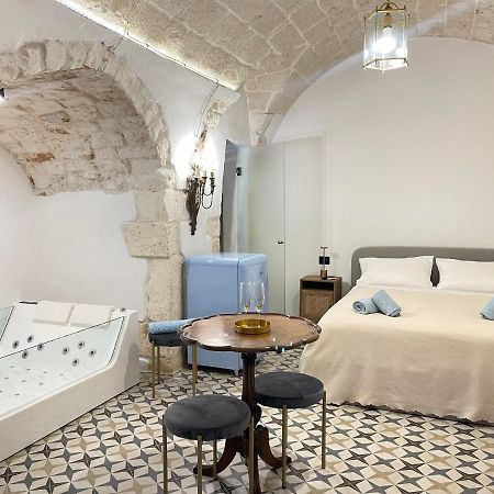 Ferienwohnung Luxury Studio, Ostuni Center Exterior foto
