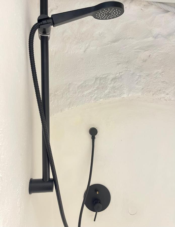 Ferienwohnung Luxury Studio, Ostuni Center Exterior foto