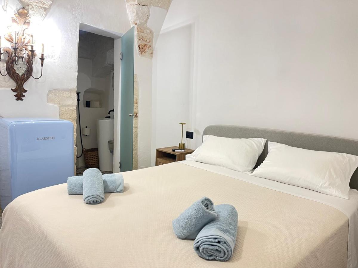 Ferienwohnung Luxury Studio, Ostuni Center Exterior foto
