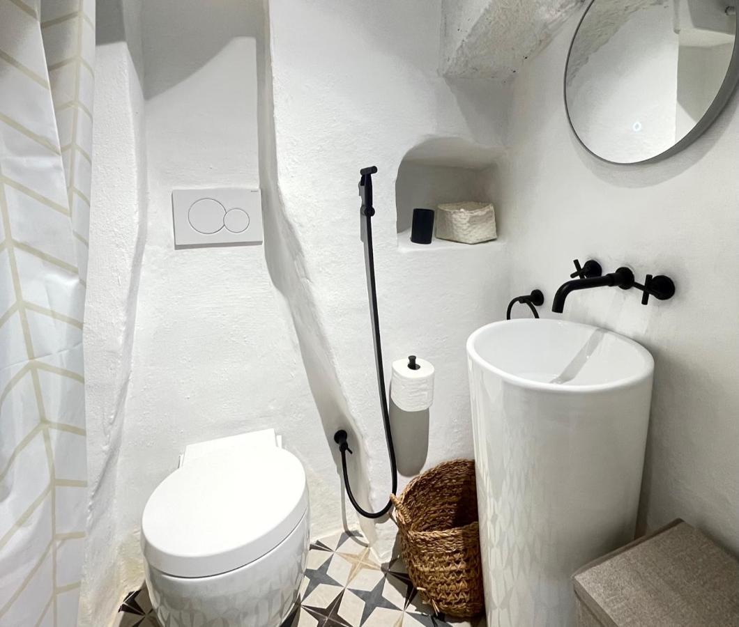 Ferienwohnung Luxury Studio, Ostuni Center Exterior foto