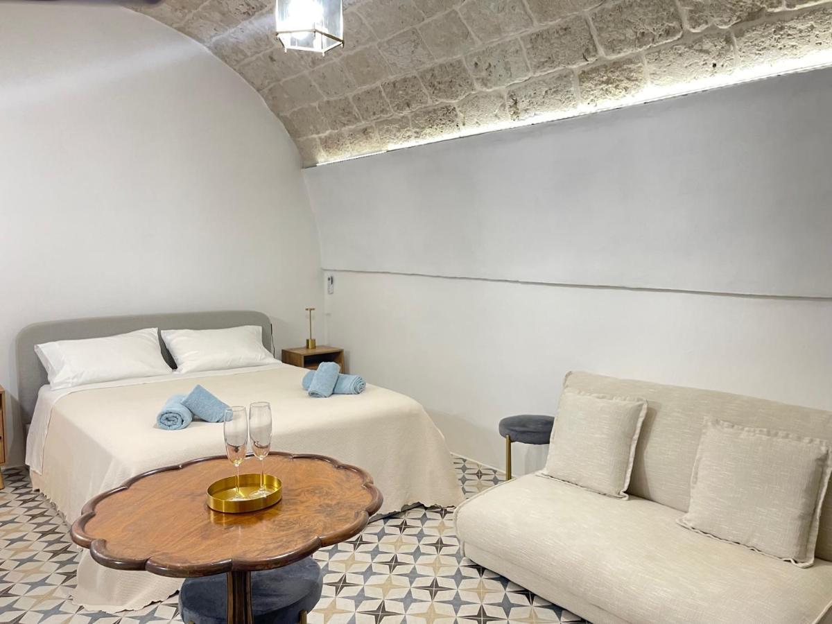 Ferienwohnung Luxury Studio, Ostuni Center Exterior foto