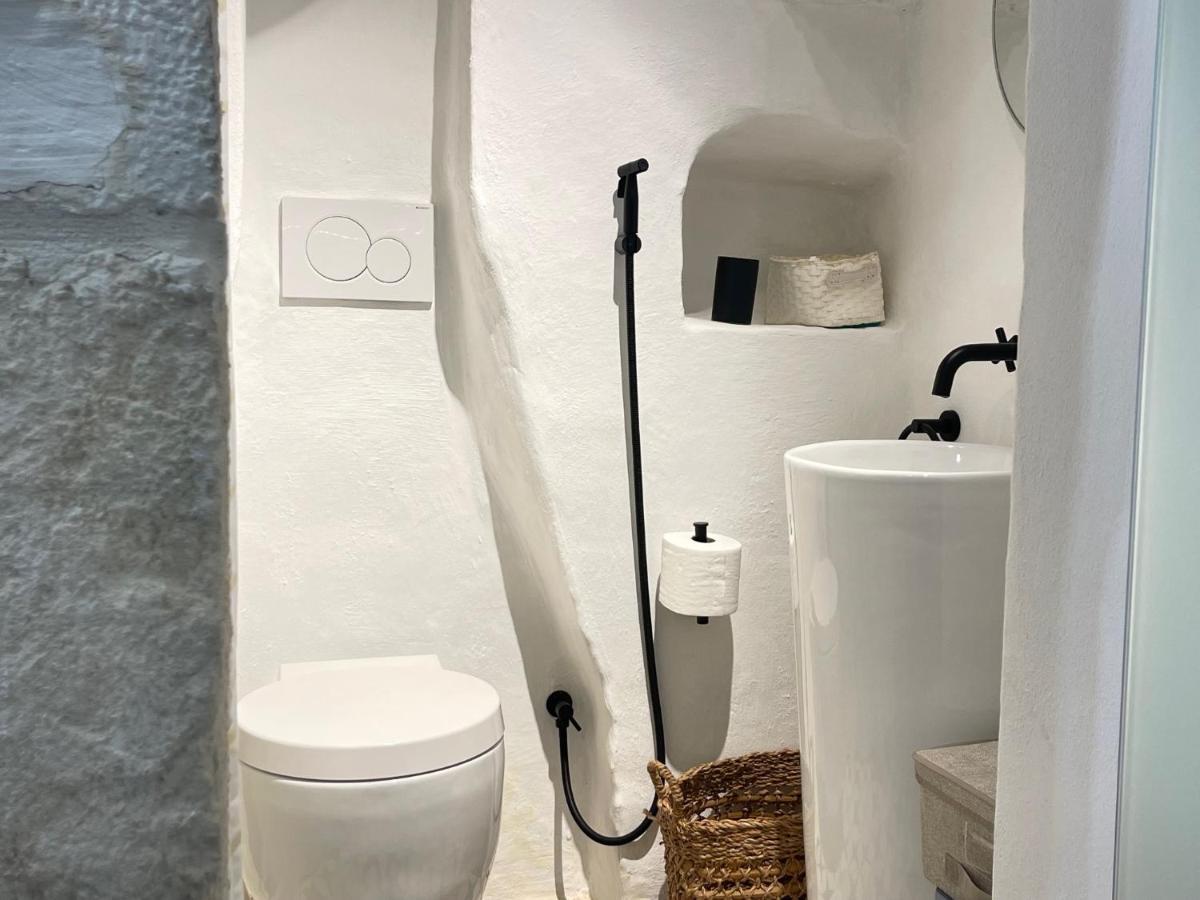 Ferienwohnung Luxury Studio, Ostuni Center Exterior foto
